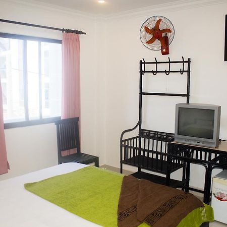 Angkor Sun Siem Reap Hotel Exterior foto