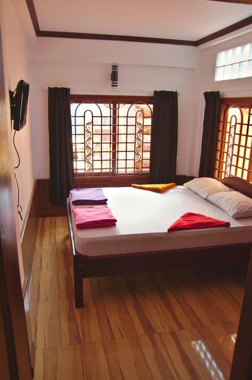 Angkor Sun Siem Reap Hotel Exterior foto